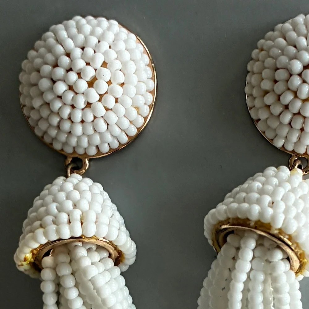 Baublebar earrings - Picture 2 of 2